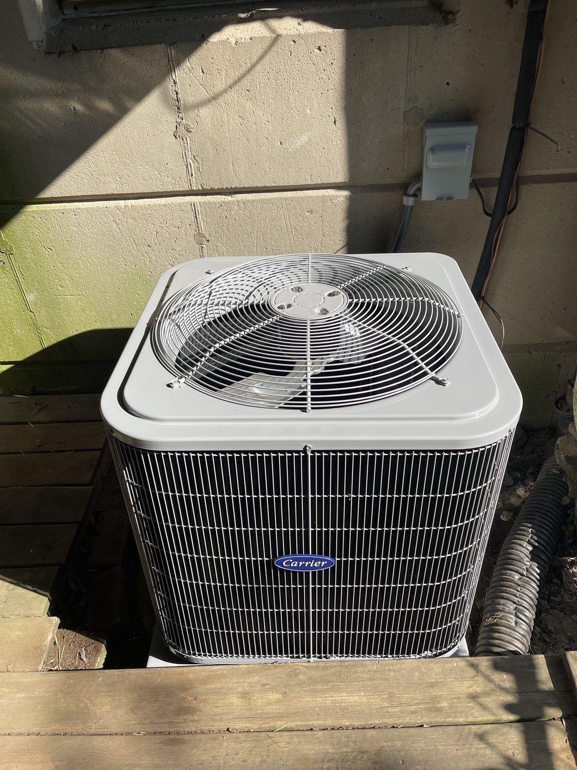Bell Heating and AC HVAC project