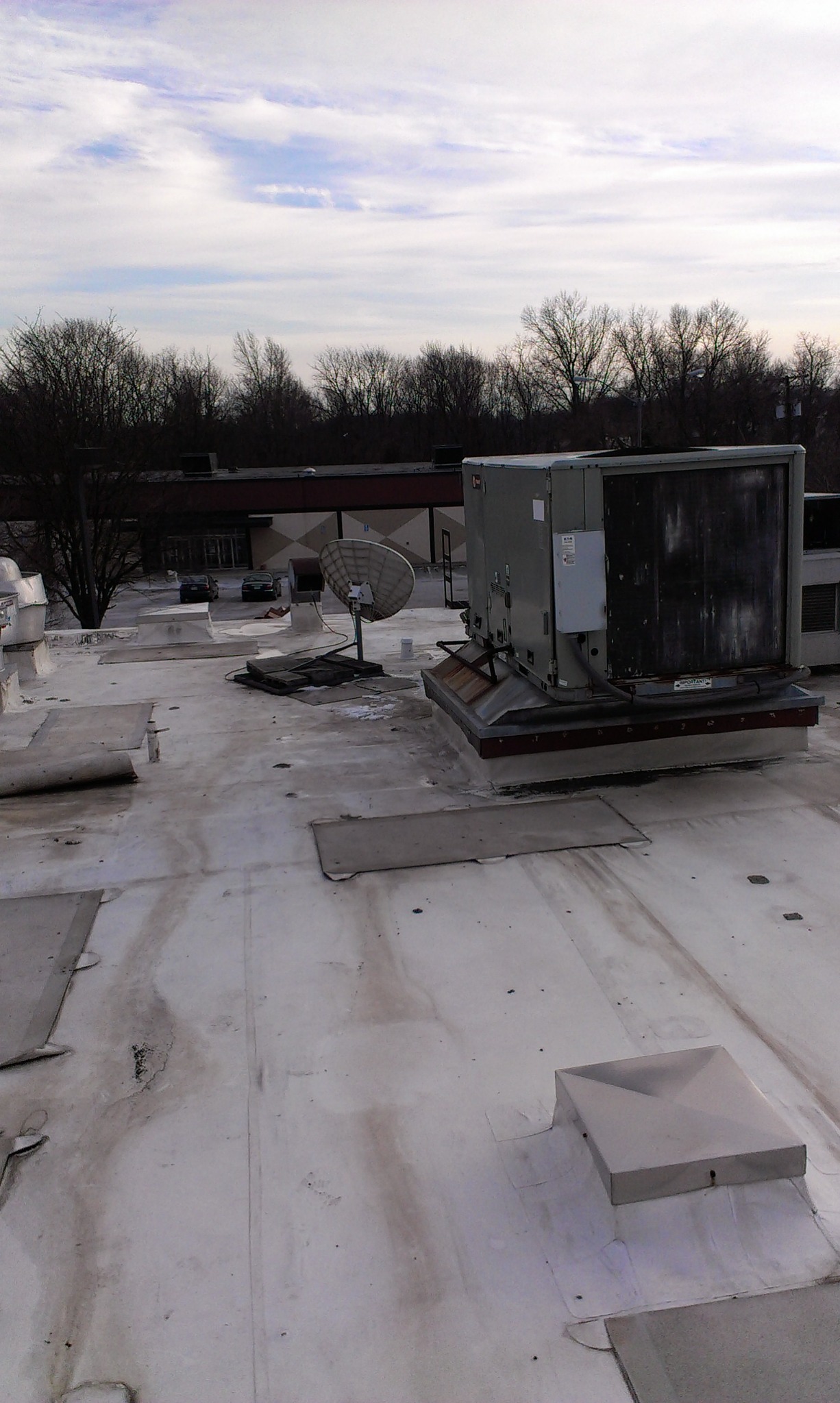 Bell Heating and AC HVAC project