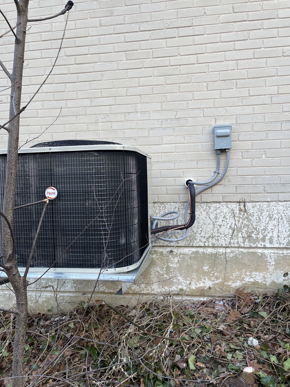 Bell Heating and AC HVAC project